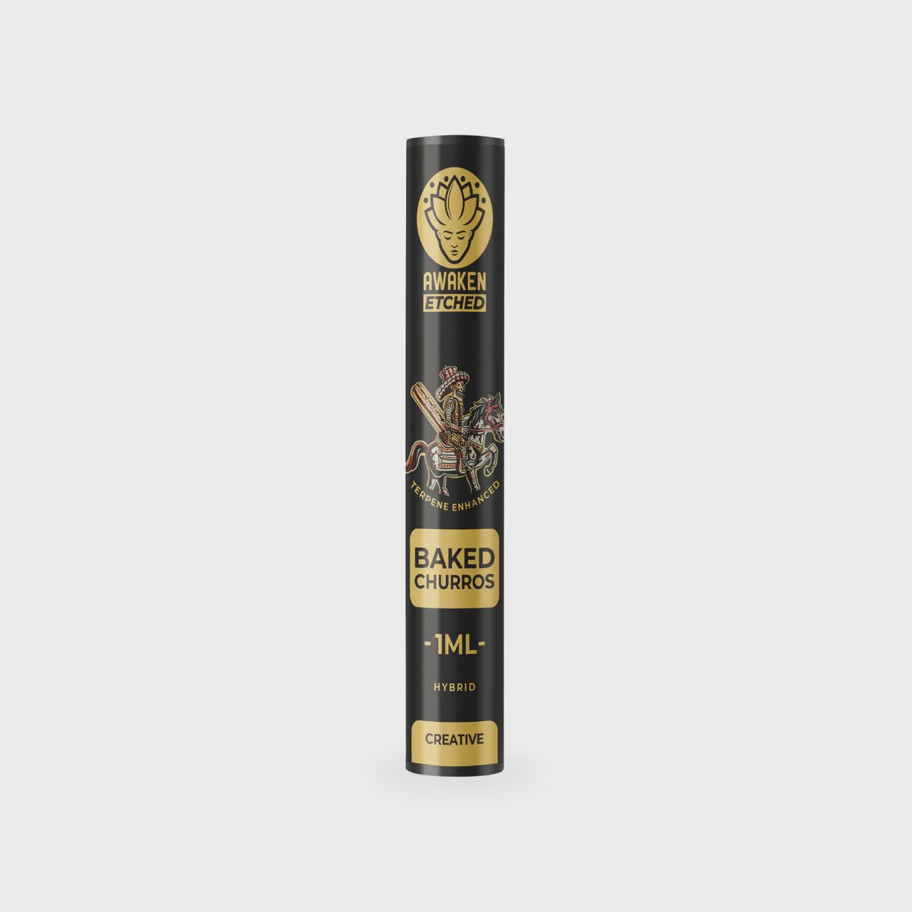 Baked Churros - Awaken 1ml - Etched Cart