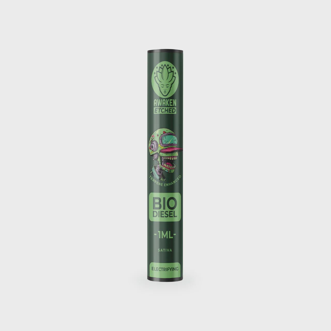 Bio Diesel - Awaken 1ml - Etched Cart