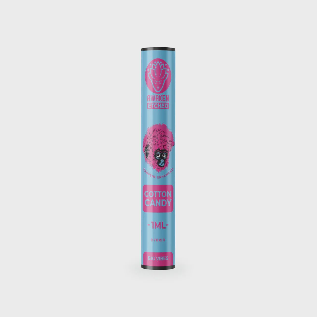 Cotton Candy - Awaken 1ml - Etched Cart