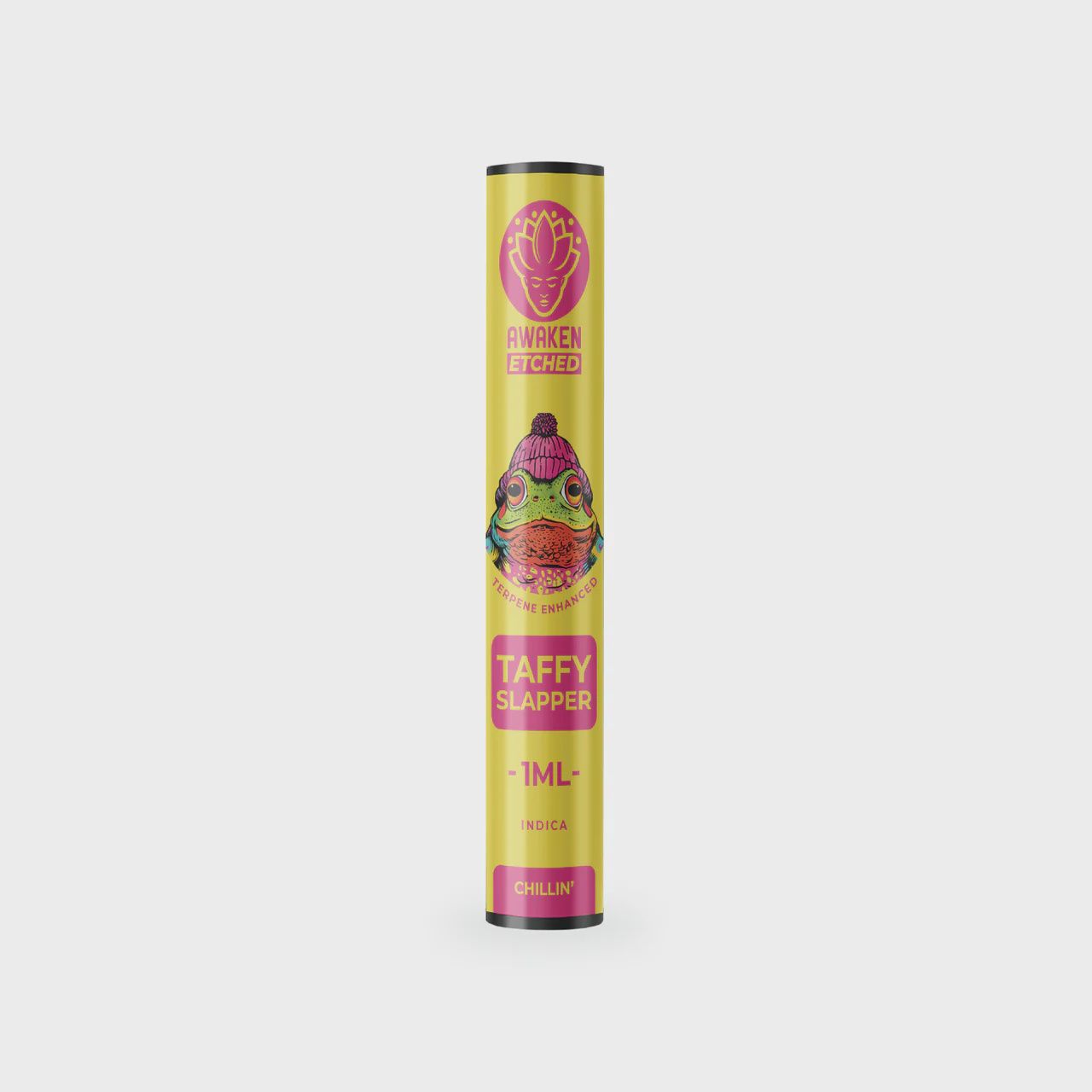 Taffy Slapper - Awaken 1ml - Etched Cart