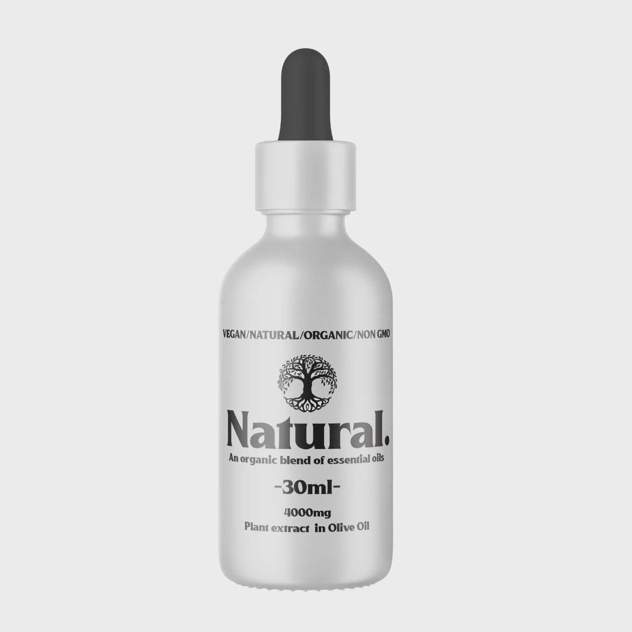Natural Original | Tincture | 4000mg | 30ml