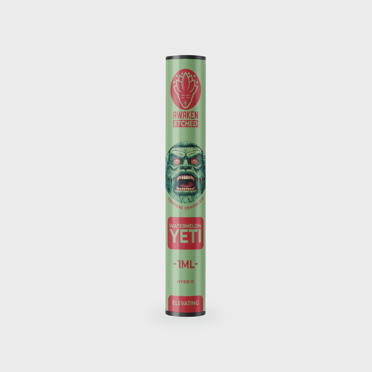 Watermelon Yeti - Awaken 1ml - Etched Cart