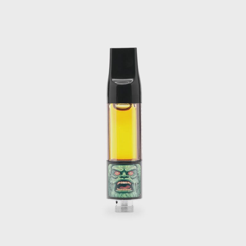 Watermelon Yeti - Awaken 1ml - Etched Cart
