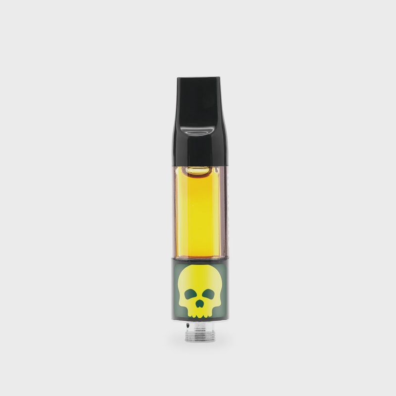 Durban Poison - Awaken 1ml - Etched Cart