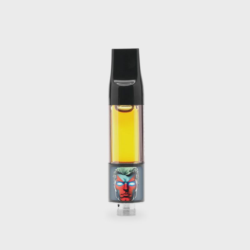 Superman Sativa - Awaken 1ml - Etched Cart