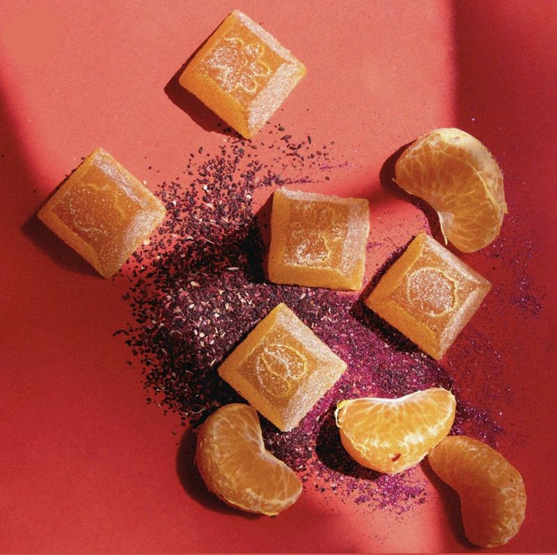 HighFive | Hibiscus &amp; Naartjie | Gummy ( LOOSE )