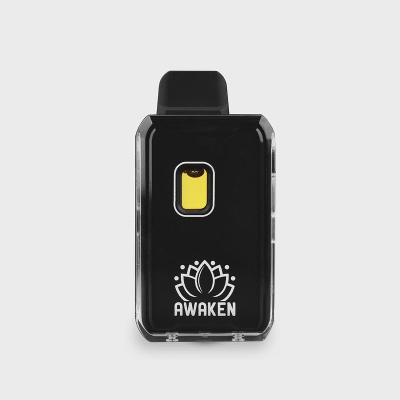 Cotton Candy - 1ml - Etched Disposable