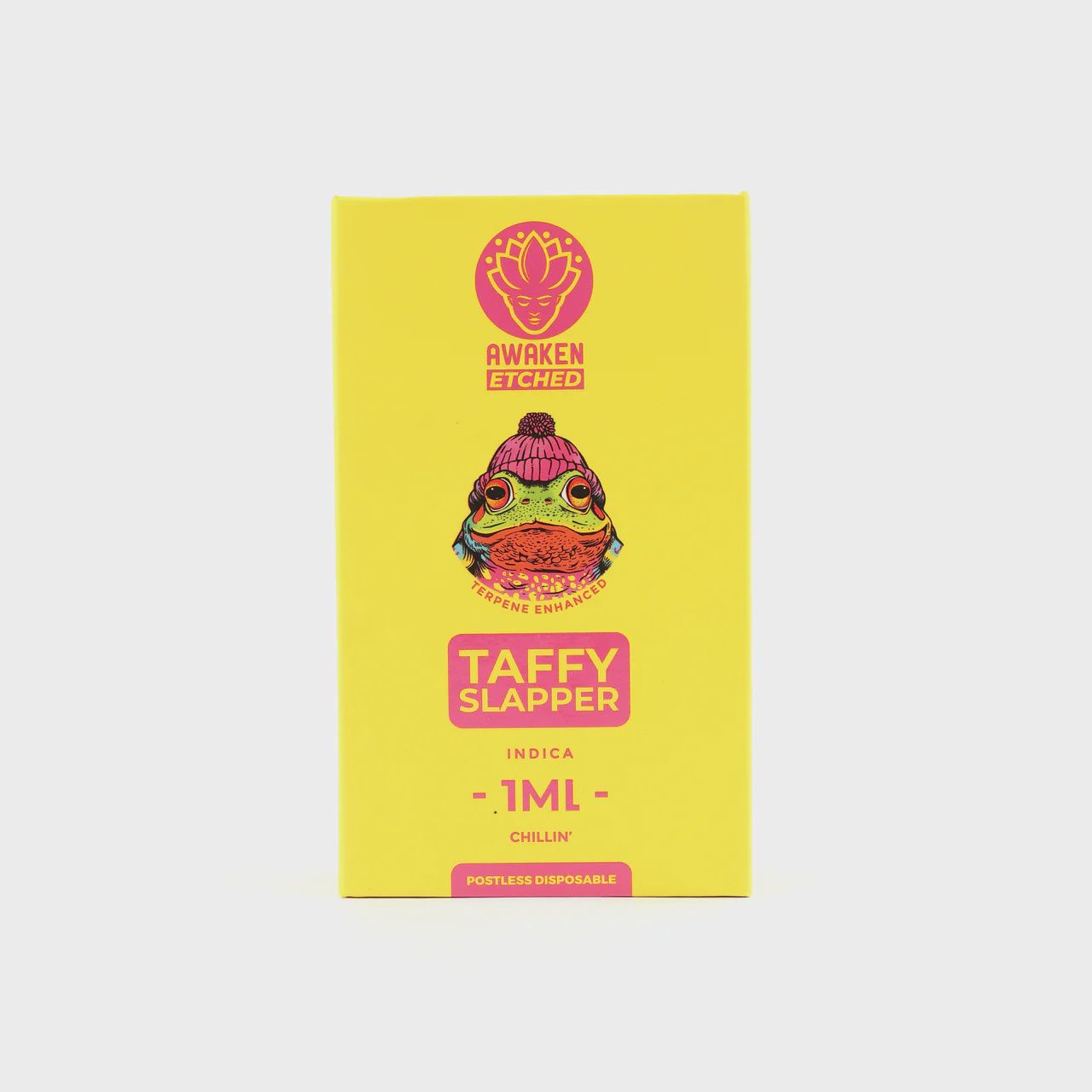 Taffy Slapper - 1ml - Etched Disposable