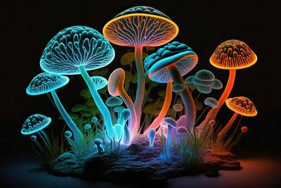 Mushrooms