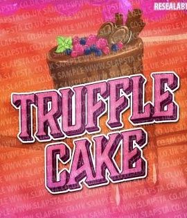 1G - Truffle Cake - Indoor