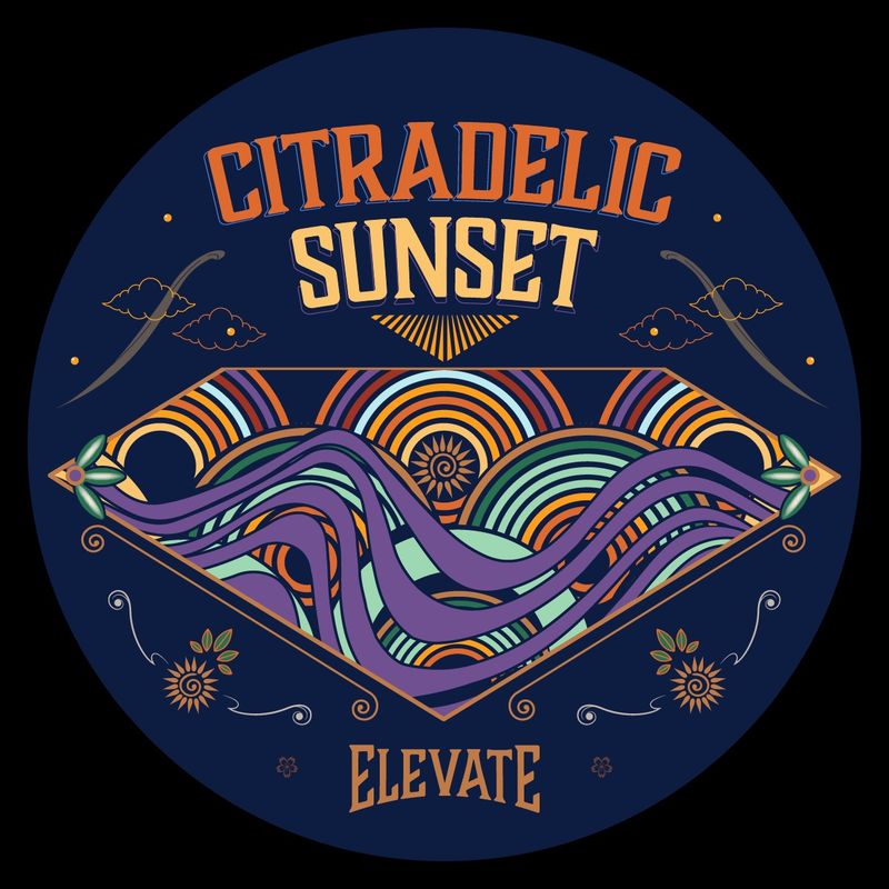 Citradelic sunset - Indoor - 1G