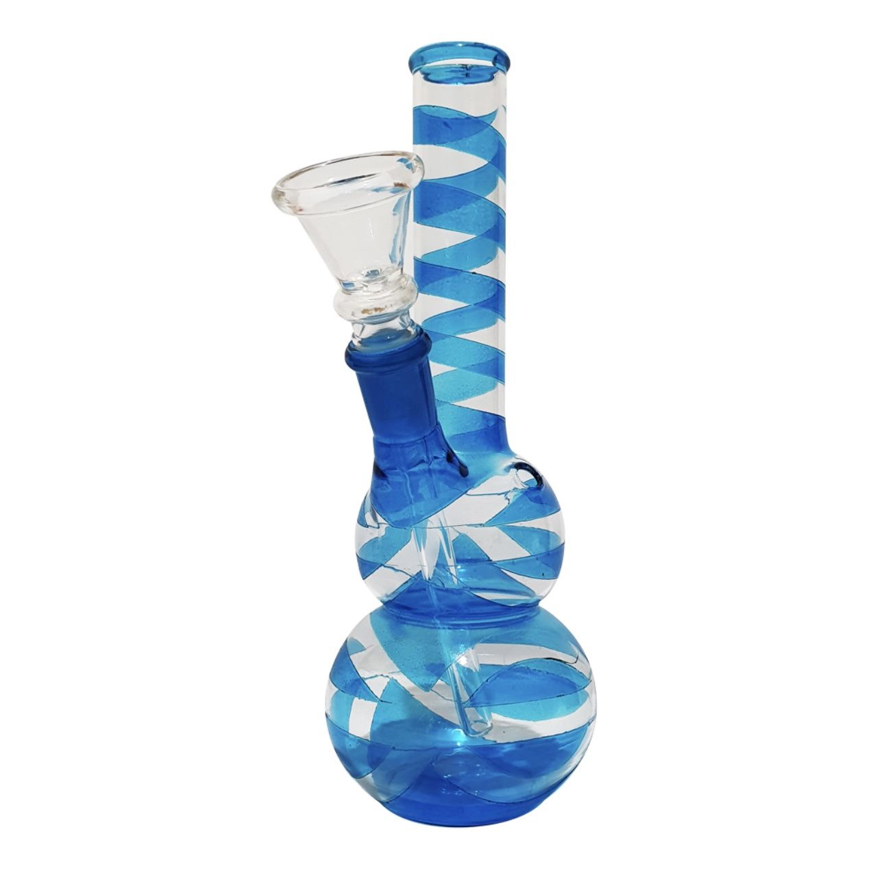 Glass Bong WB60 Assorted Colors