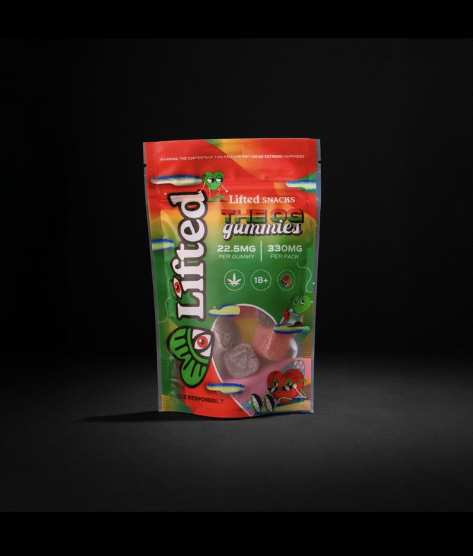 Small Gummies - 7 pack (150mg)