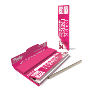 Dark Horse - Papers Pinky - King Slim With Tips