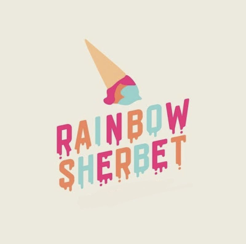 1G - Rainbow Sherbet - Greenhouse