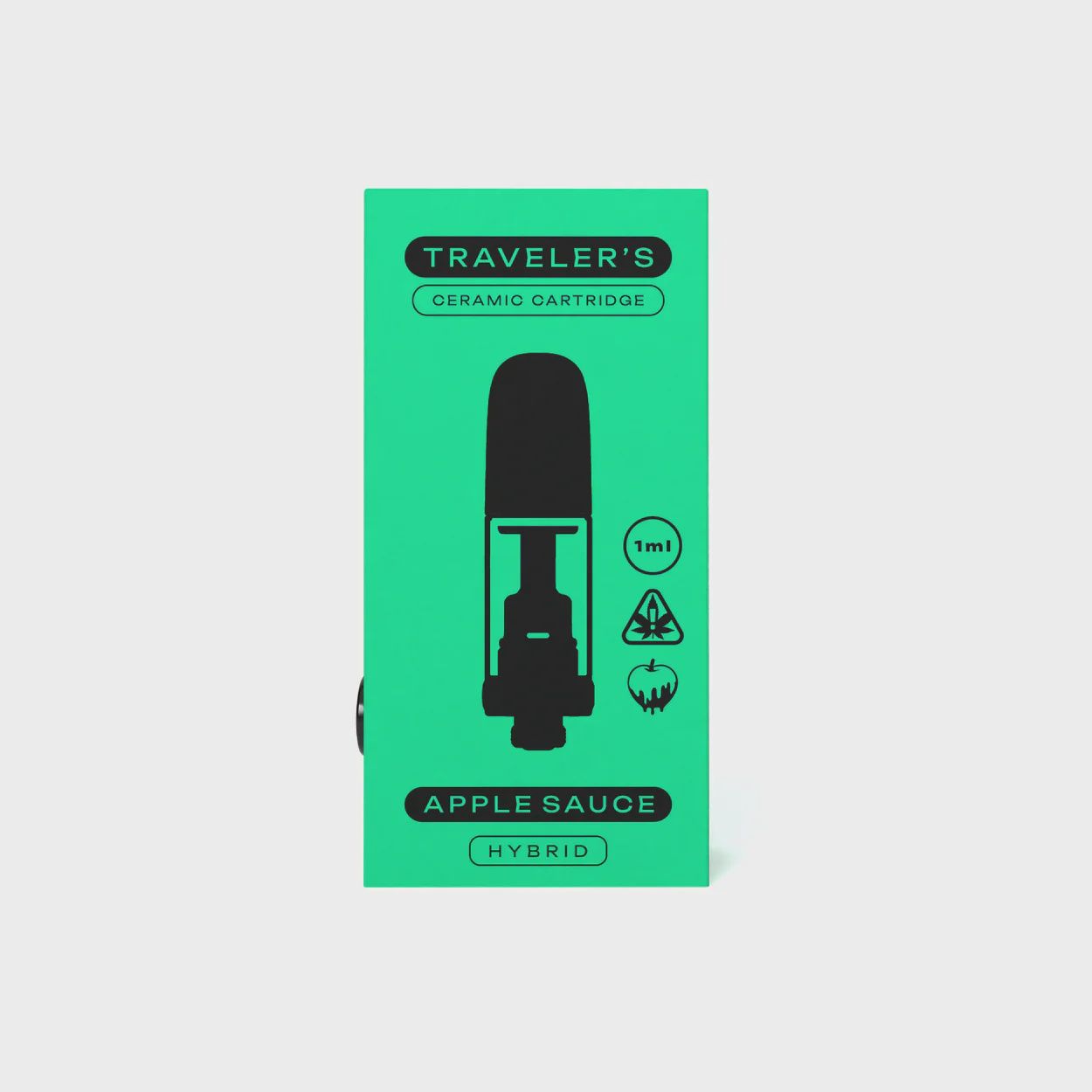 Traveler’s - Apple Sauce - 1ml - Cartridge