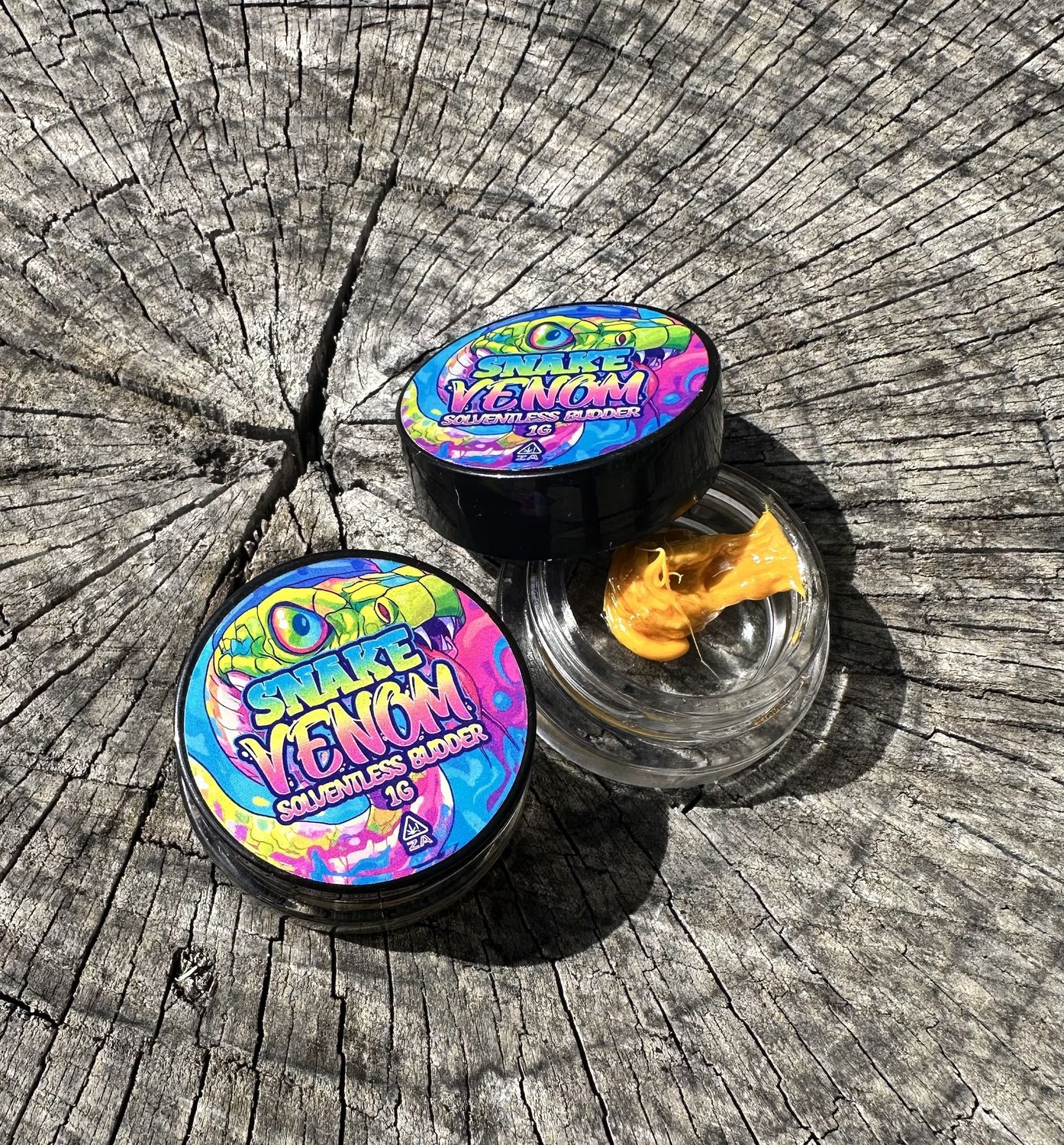 1G |  Snake Venom | Dab