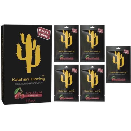 Kalahari Horing - Cherry - 5pack