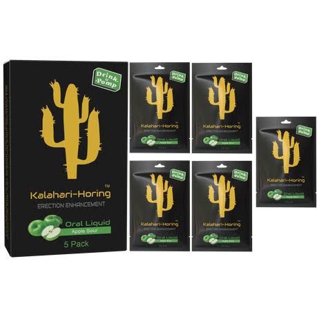 Kalahari Horing - Apple - 5pack