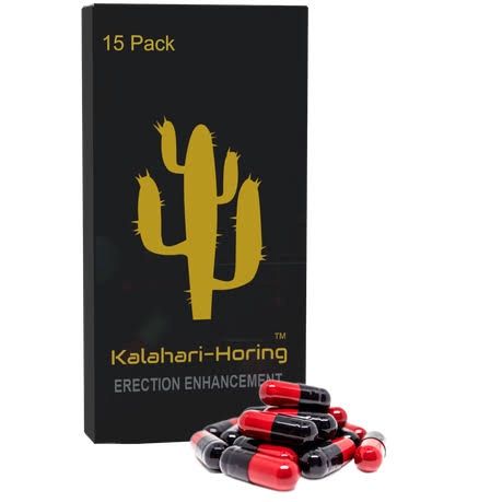 Kalahari Horing - 15 pack