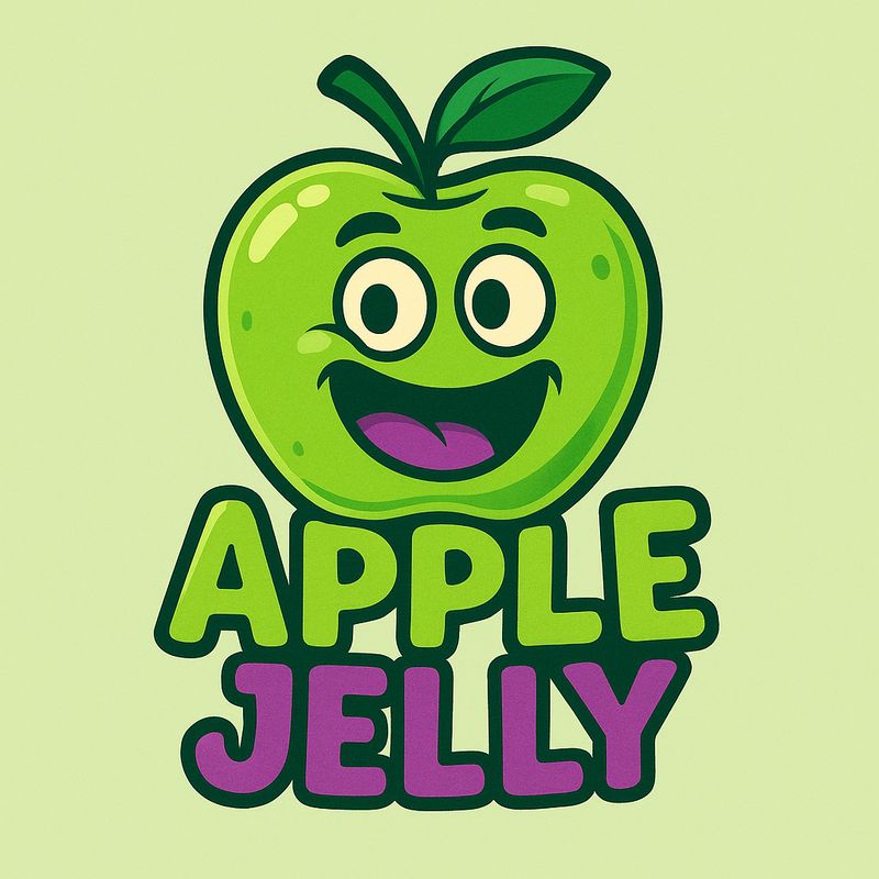 1G - APPLE JELLY - OUTDOOR