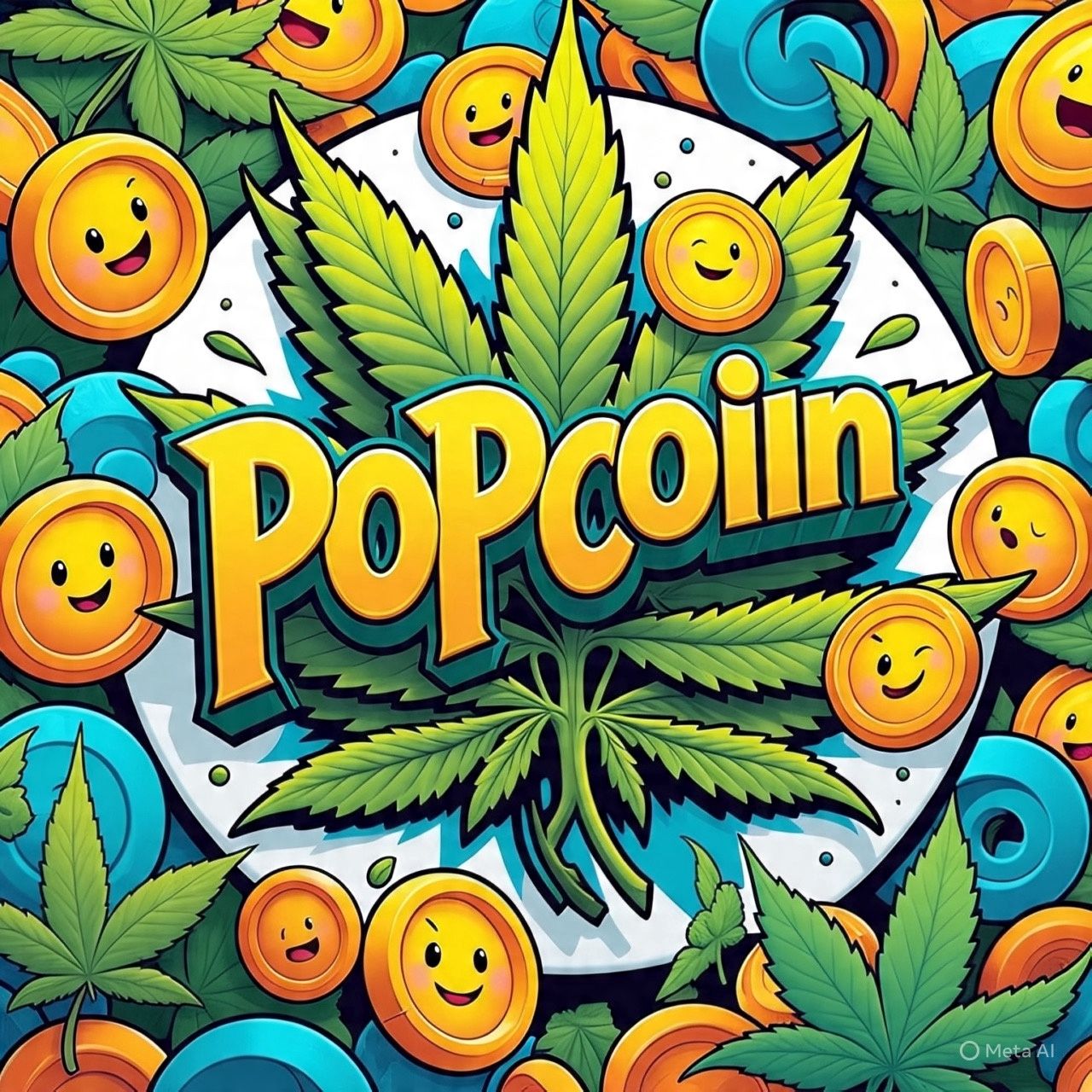 10G - Popcoin - Greenhouse