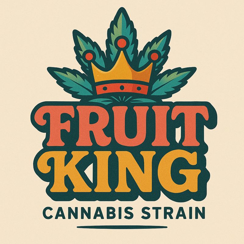 Fruit king - Greenhouse pre-roll x2