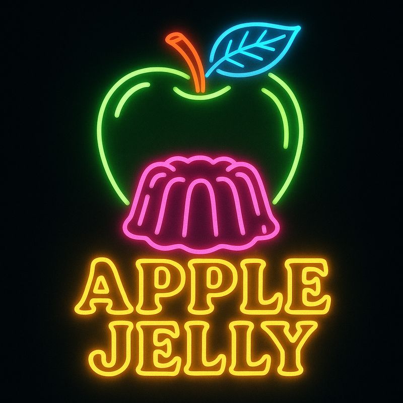 Apple jelly - Greenhouse pre-roll x2