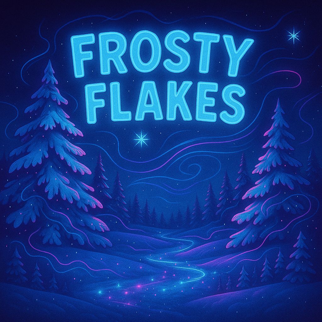 1G - Frosty Flakes - Indoor
