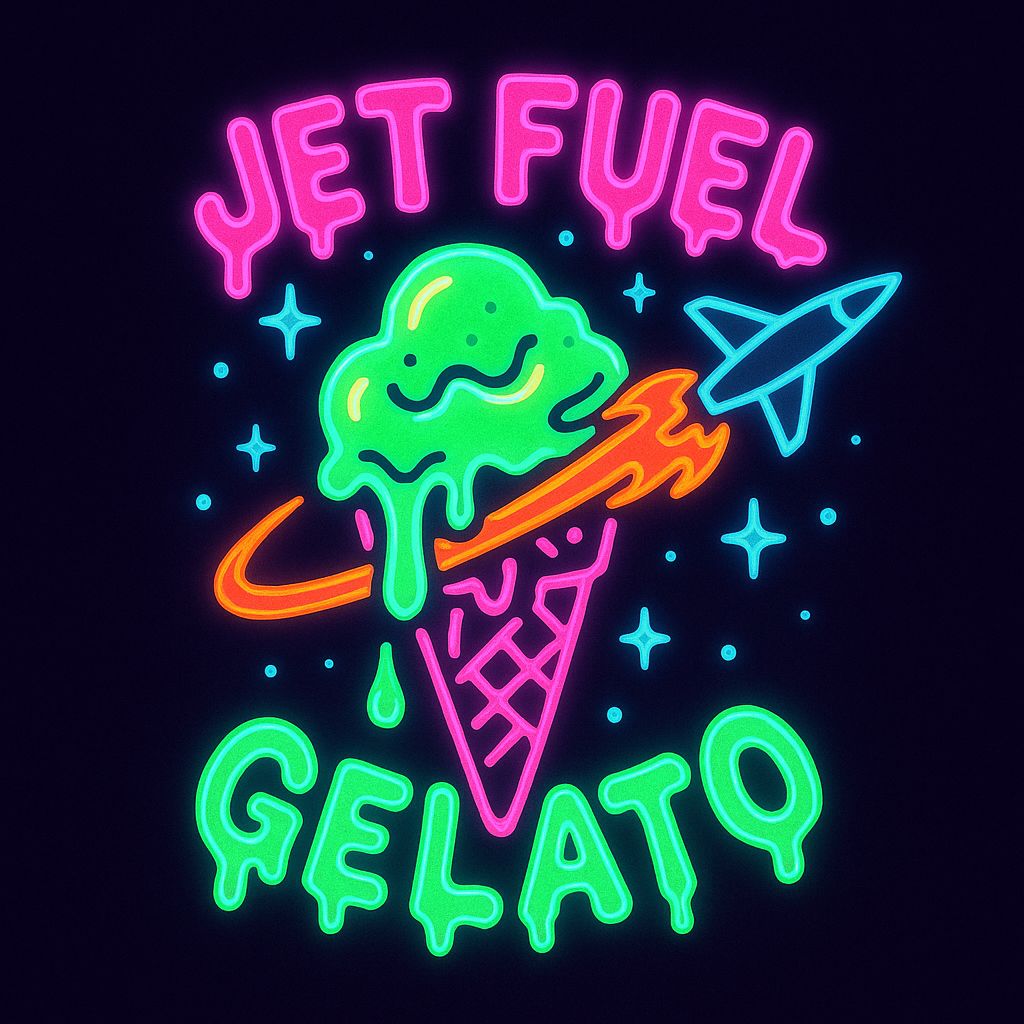 3G - Jet Fuel Gelato - Indoor