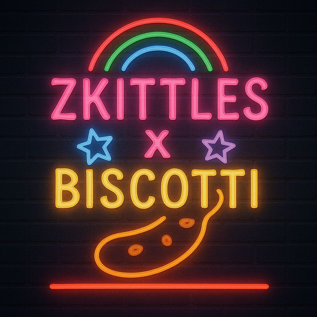 Zkittles X Biscotti - Indoor 3G