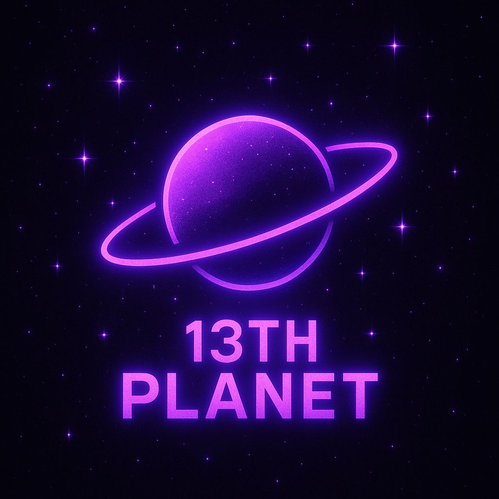 1G - 13th Planet - Outdoor