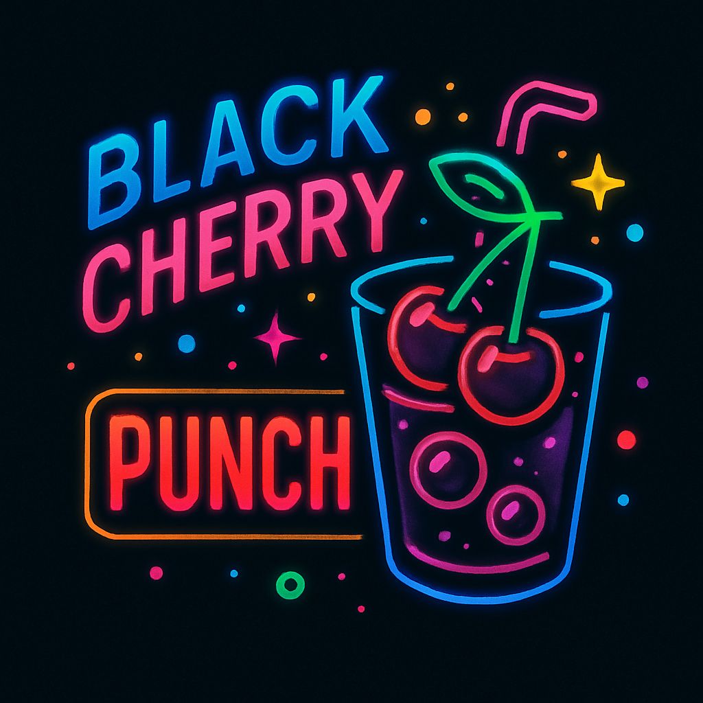 1G - Black Cherry Punch - Indoor