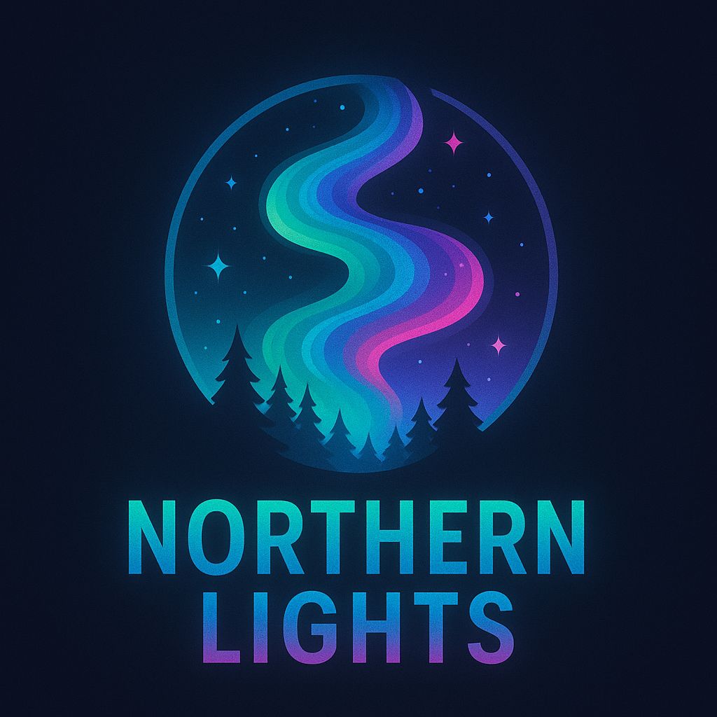 Northen Lights - Outdoor - Dogwalkers x 2