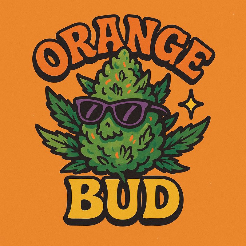 5G - Orange Bud - Outdoor