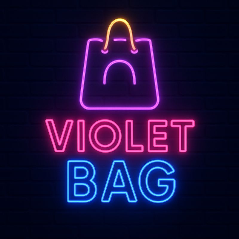 3G - Violet Bag - Indoor