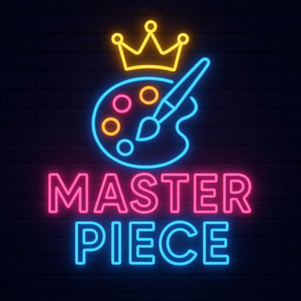 1G - Master Piece - Indoor