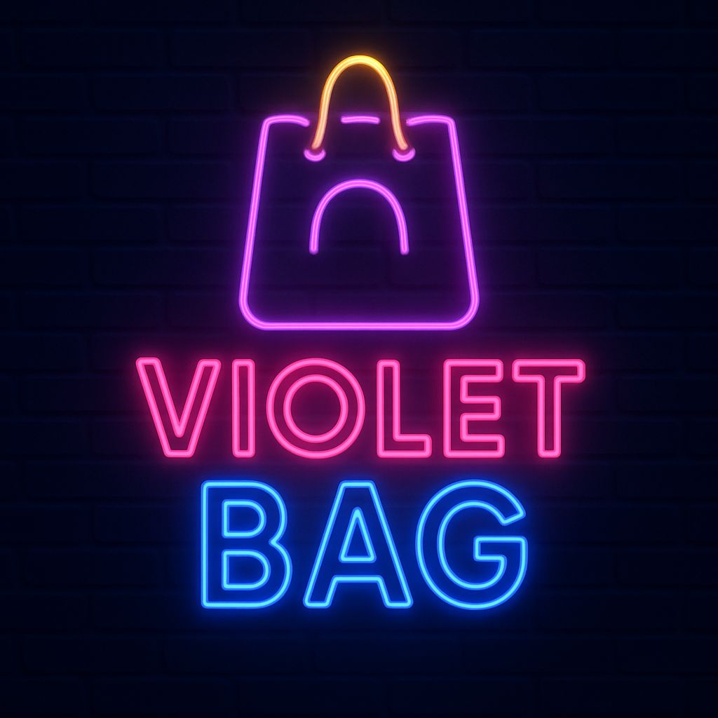 1G - Violet Bag - Indoor