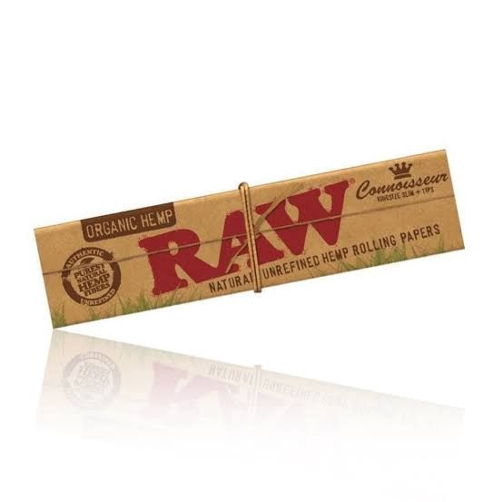 Raw - Organic Papers - Single