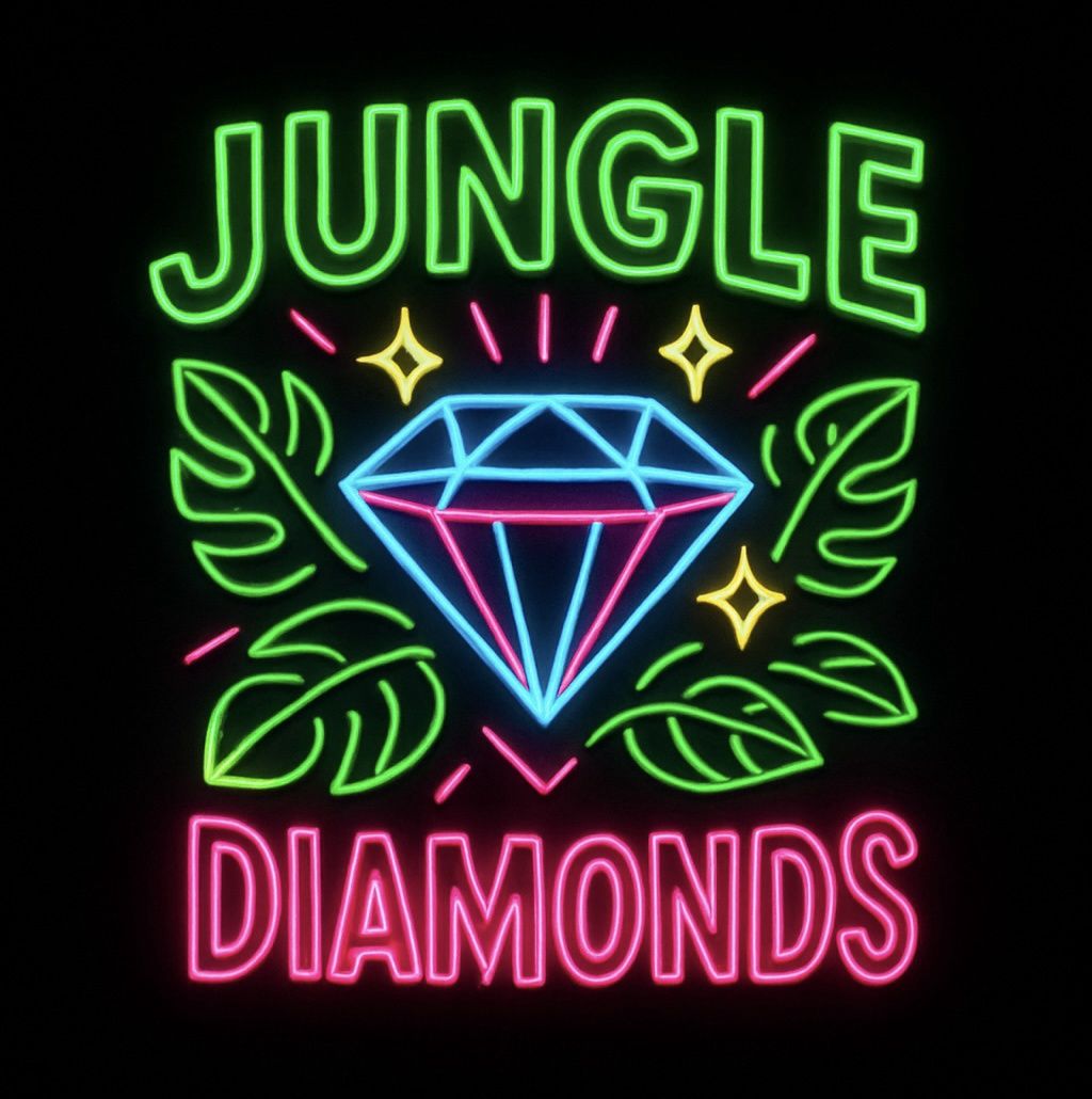 3G - Jungle Diamonds - Indoor