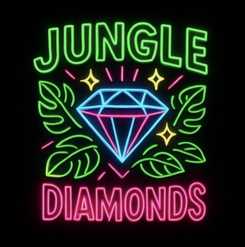 3G - Jungle Diamonds - Indoor