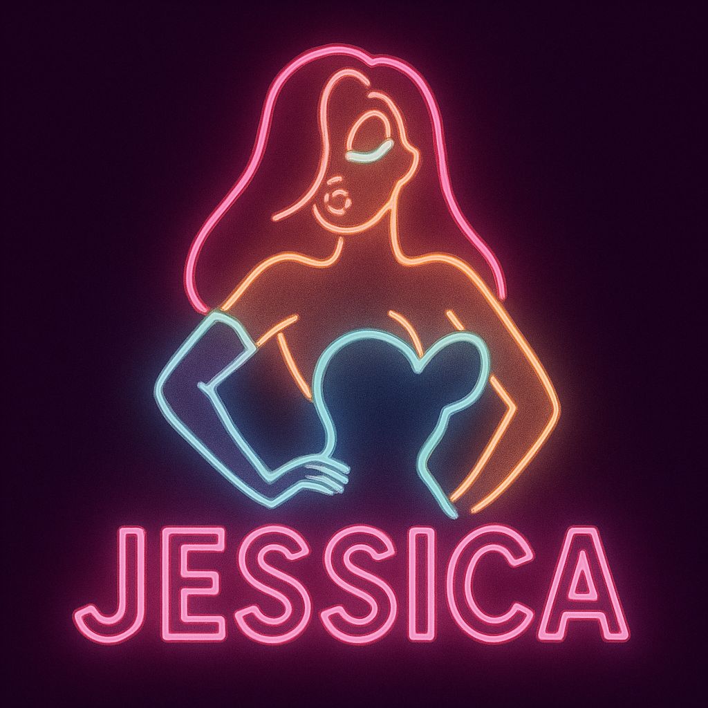 Pre Roll x2 - Jessica Rabbit - greenhouse