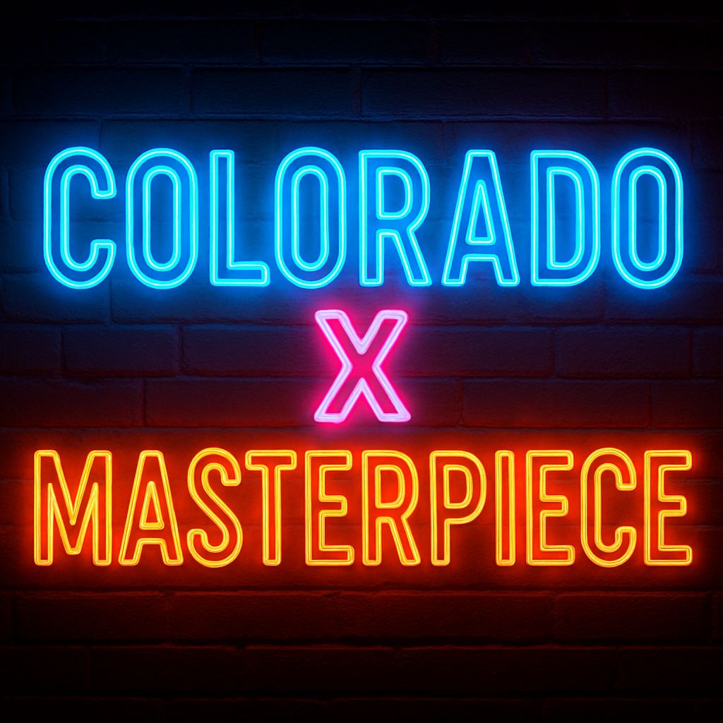 Pre Roll - Colorado x Masterpiece - Indoor Special x