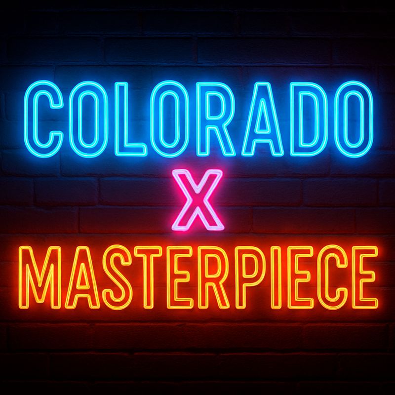 Pre Roll - Colorado x Masterpiece - Indoor Special x