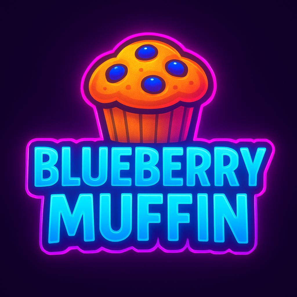 1G| Blueberry Muffin | Greenhouse