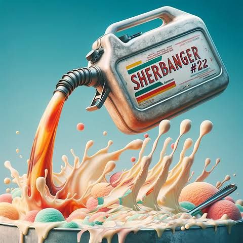 5G - Sherbanger - Greenhouse