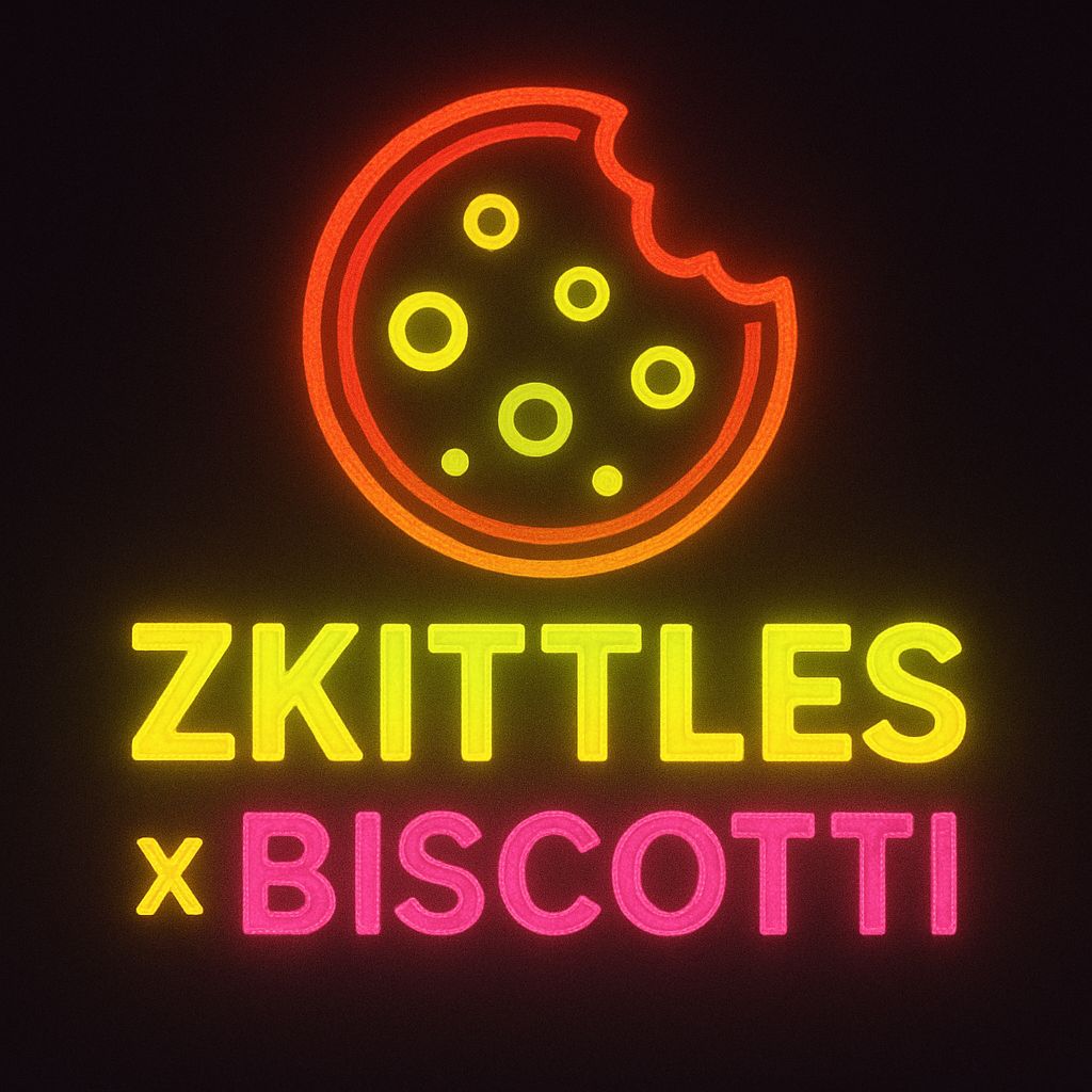 5G | Zkittles X Biscotti | Outdoor