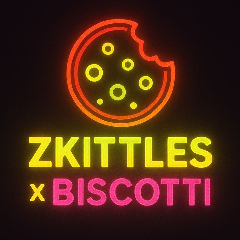 5G | Zkittles X Biscotti | Outdoor