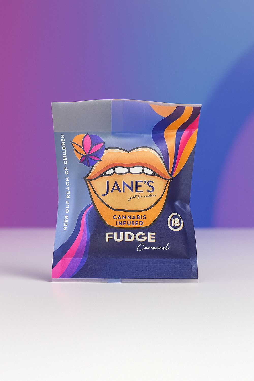 Fudge | 60MG | Single