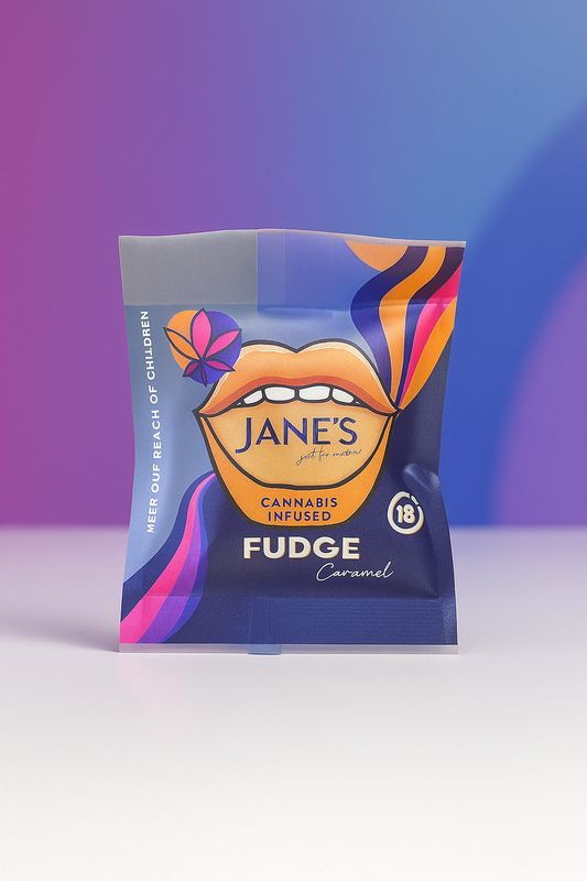Fudge | 60MG | Single